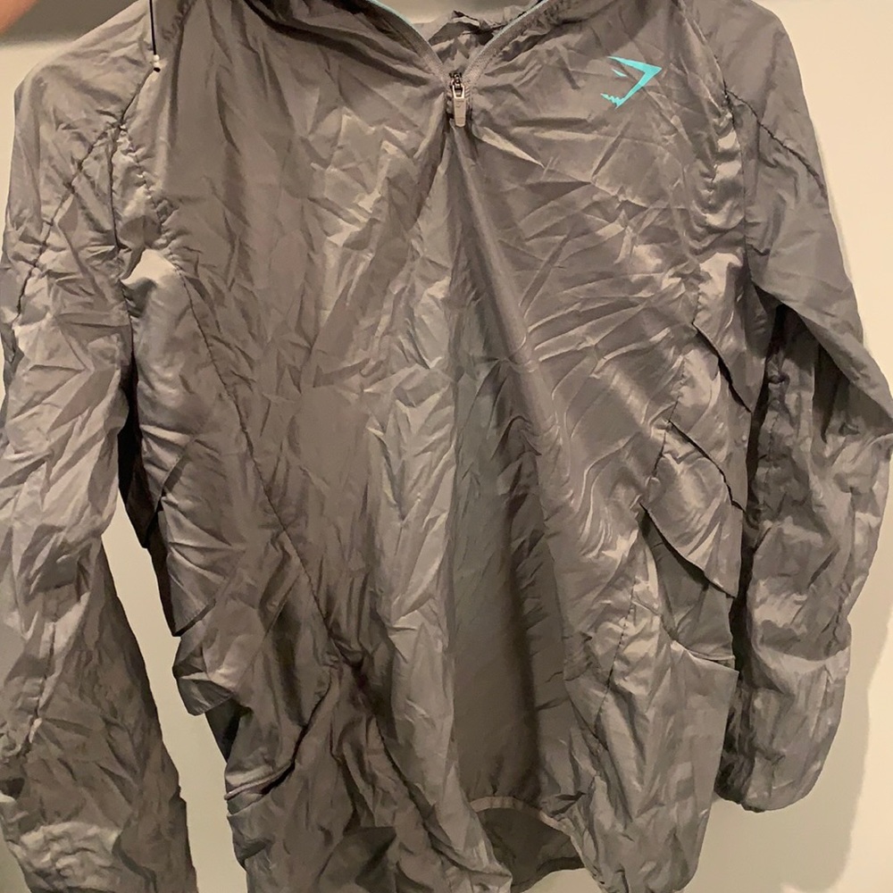 Gymshark windbreaker